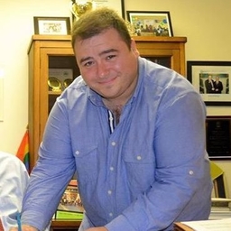 Jason D. Antos's profile photo