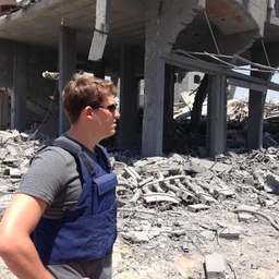 Conor Powell's journalist profile photo