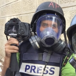 Majdi Mohammed's journalist profile photo