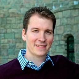 Sean Moloughney's profile photo
