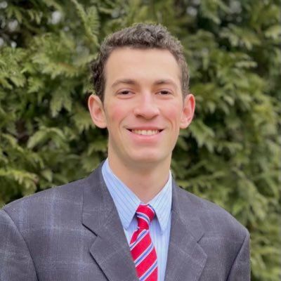 Nathaniel Levin's journalist profile photo