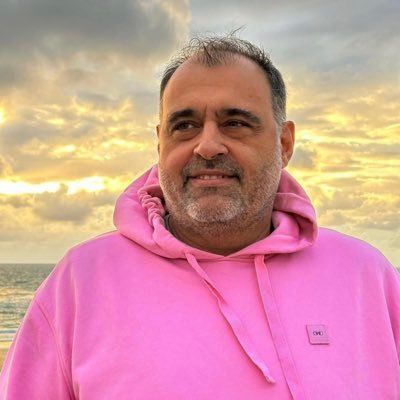 Christophe Cibola's journalist profile photo
