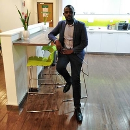 Steve Mbego's profile photo