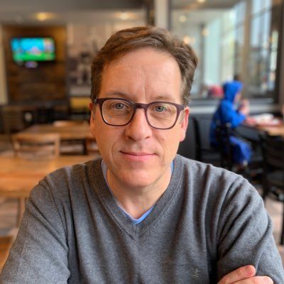 Jeff Brady's profile photo