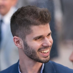 Yiannis Bouranis's profile photo