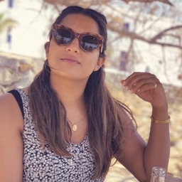 Shivani Ashoka's journalist profile photo