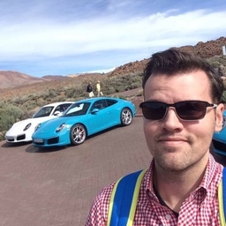 James Riswick's profile photo