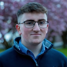 Aodhán Roberts's journalist profile photo
