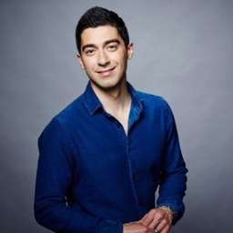 Pedram Javaheri's profile photo