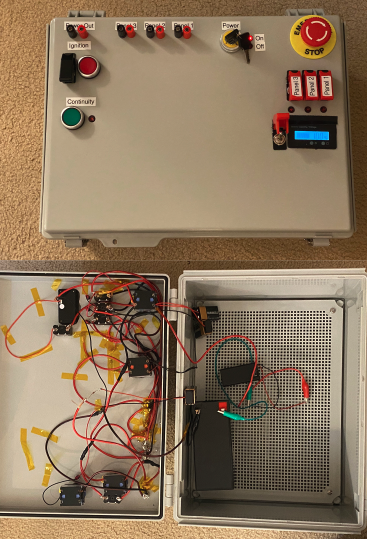 Rocketry article screenshot