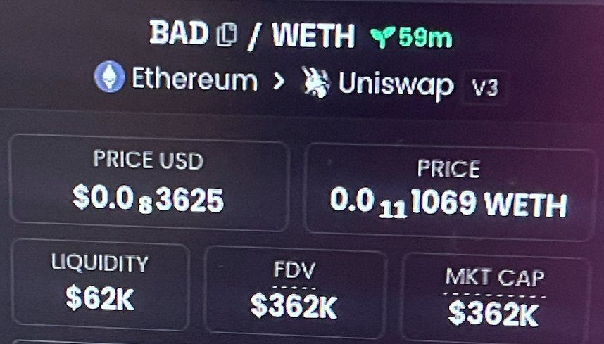 Bad Investment Coin screenshot 2