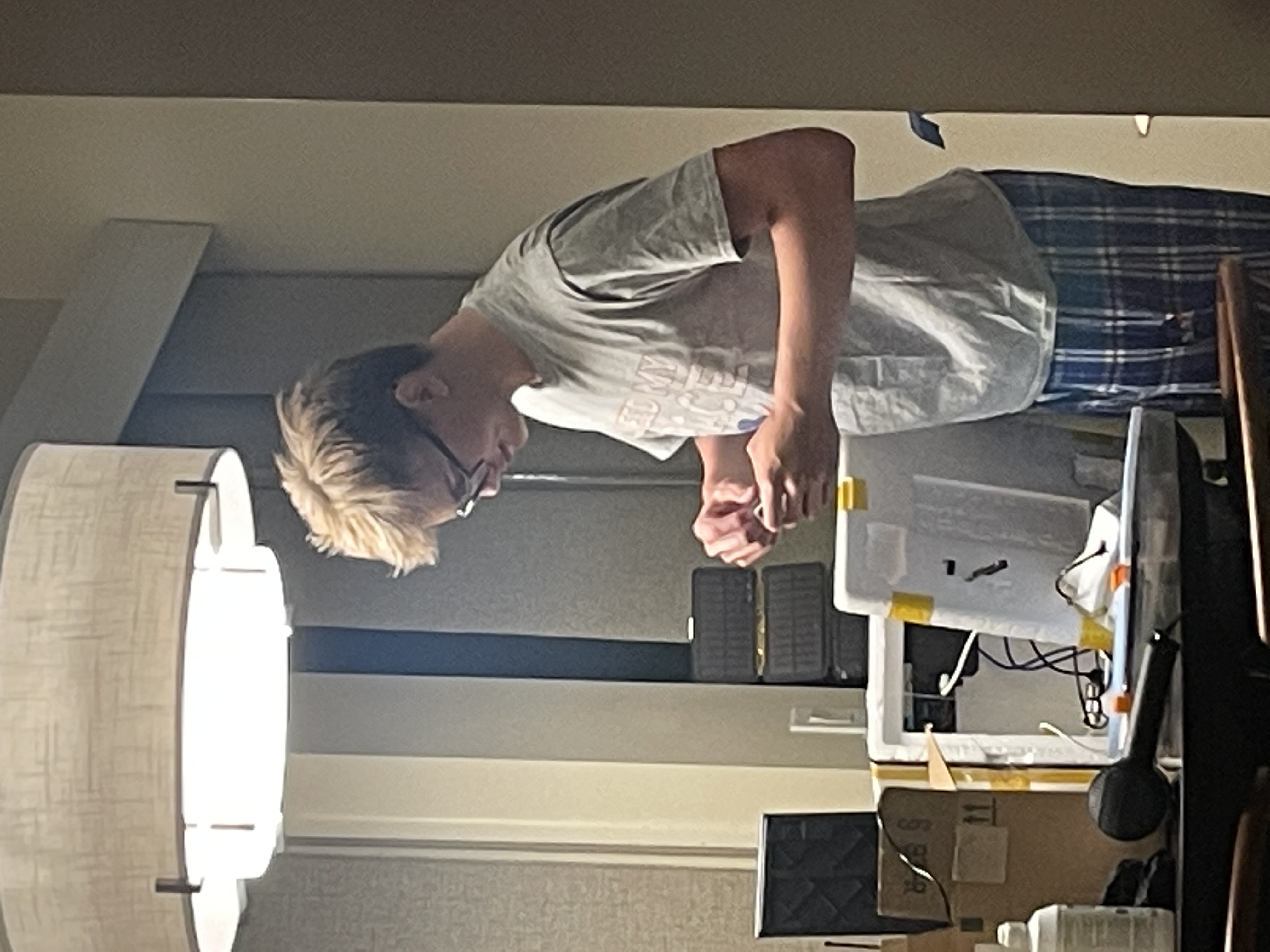 Late-night hotel work photo 3