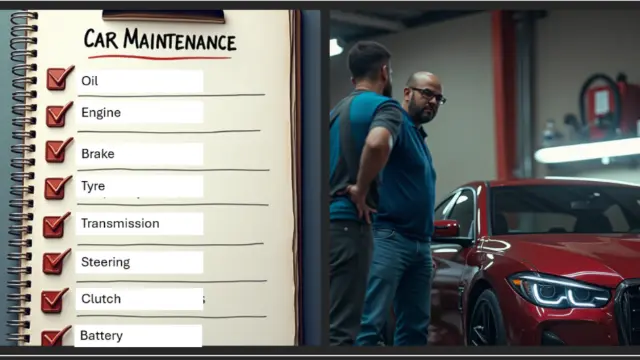 Importance of Regular Car Maintenance