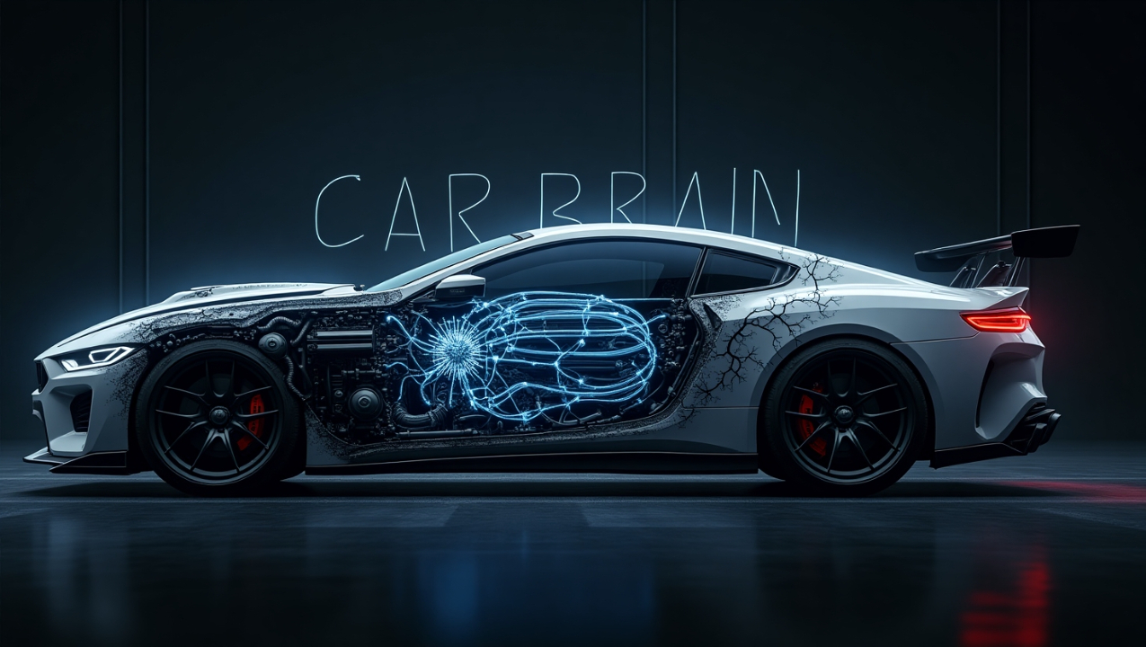 The Brain of your Car: ECU Explained
