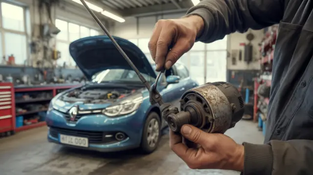 Renault Clio Wiper Arm Stuck Fix | Renault Wiper Motor & Linkage Replacement Q&A