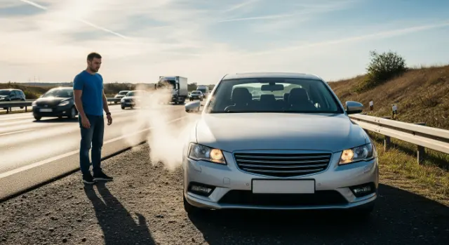 7 Quick Steps to Take When Your Vehicle Is Boiling