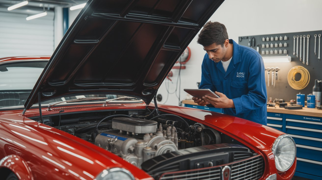Top 10 Engine Problems Every Car Owner Should Know and How to Fix Them