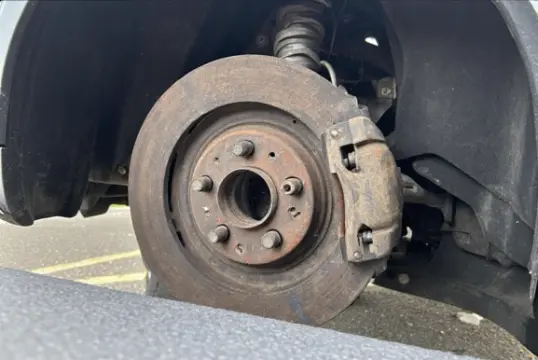 The Importance of Regular Brake Inspections