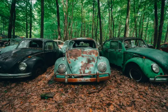 10 Shocking Reasons Why You Should Never Ignore Small Rust Patches on Your Vehicle – Sanu Motors Guide
