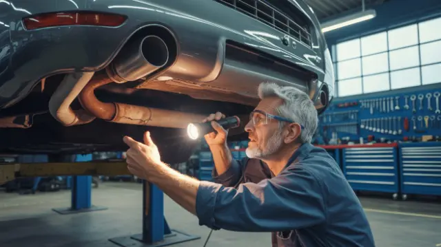 Exhaust System Issues: Symptoms You Shouldn't Ignore
