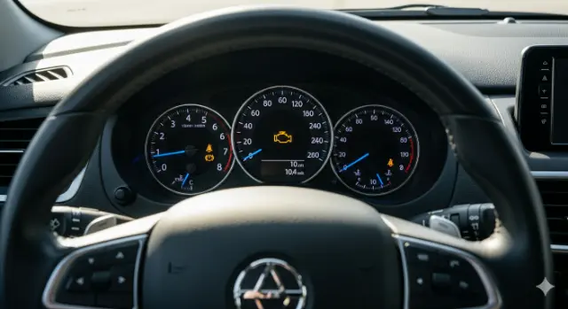 Why Is My Check Engine Light On? Common Causes and Fixes.