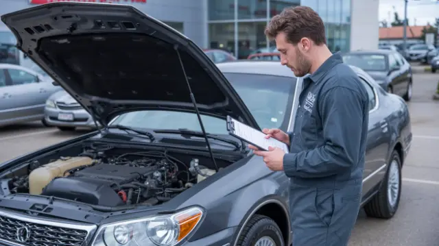 What to Check When Buying a Used Car – Mechanic’s Checklist
