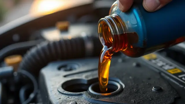Why Using the Right Engine Oil Matters