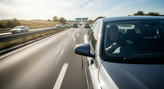 How to Halt a Runaway Car: When Your Brakes Take a Vacation