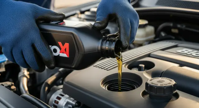 Neglecting Oil Changes: The Fast Track to Engine Wear and Overheating
