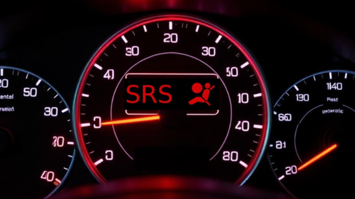 SRS: The Airbag Warning Light