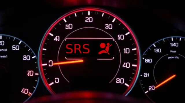 SRS: The Airbag Warning Light