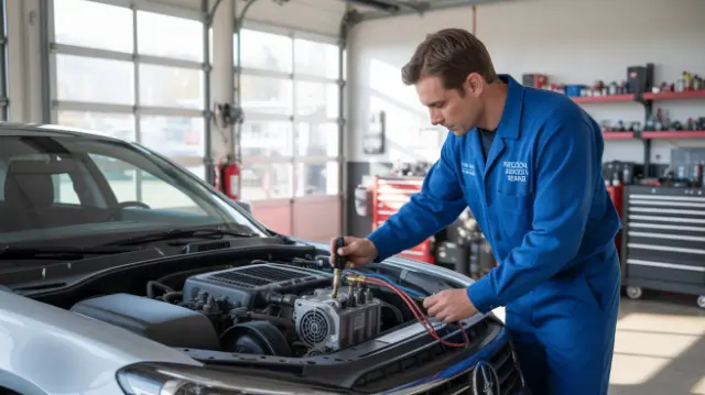 How to Maintain Your Car's Air Conditioning for Optimal Performance This Summer