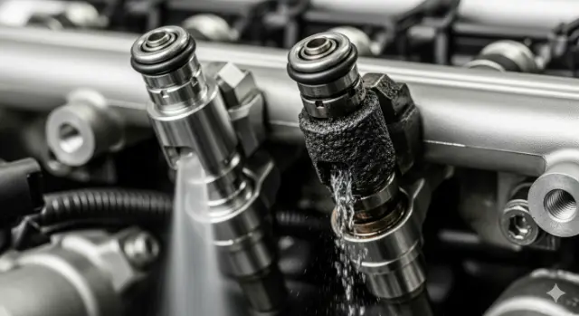 The Impact of Dirty Fuel Injectors on Engine Performance
