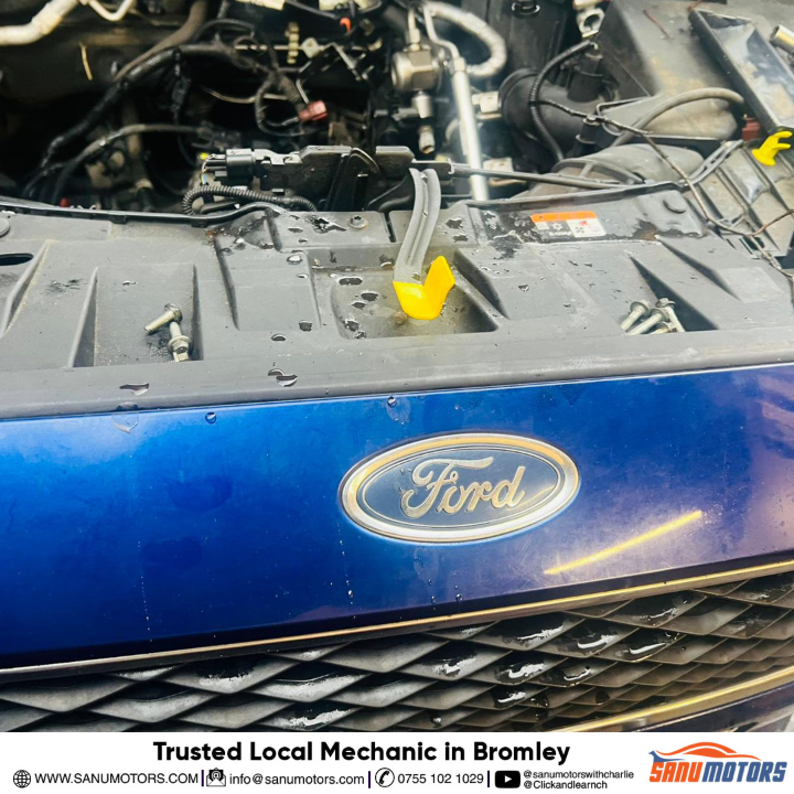 Ford EcoBoost Engine Replacement Service