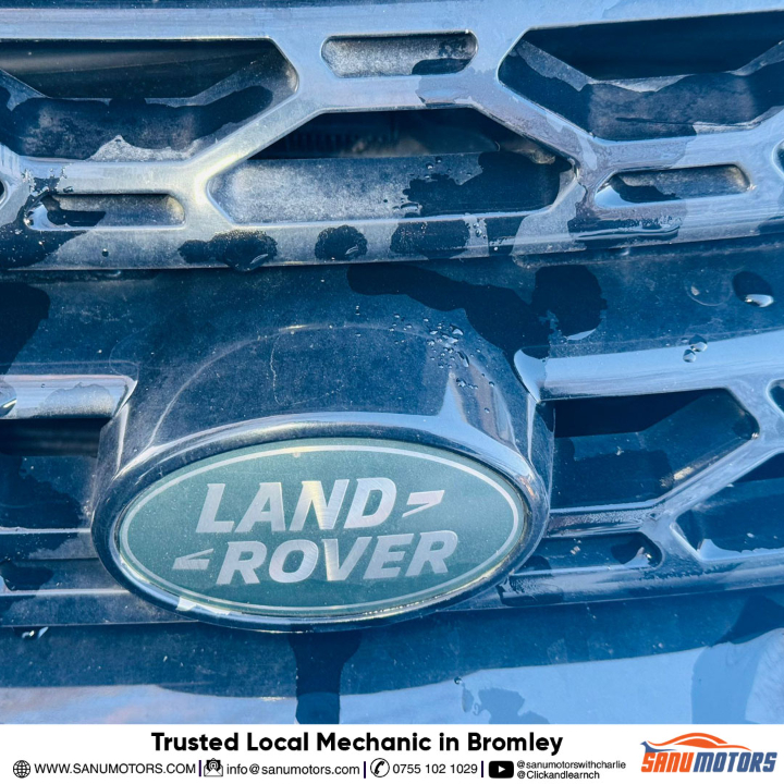 Land Rover Range Rover Diesel Injector Washer Replacement