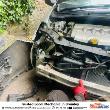 Renault Clio Radiator Replacement Service