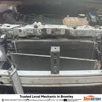 Vauxhall Mokka Radiator Replacement Service