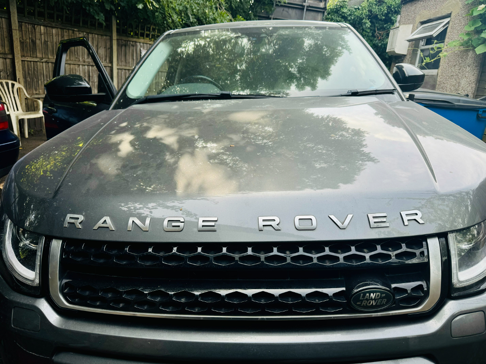 DPF Cleaning for Range Rover in Bromley