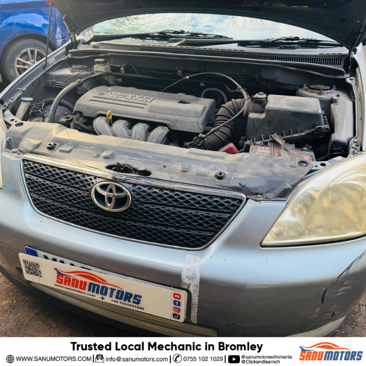 Annual Car Service