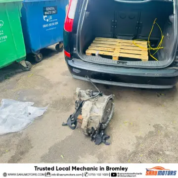 Ford Automatic Gearbox Replacement Service