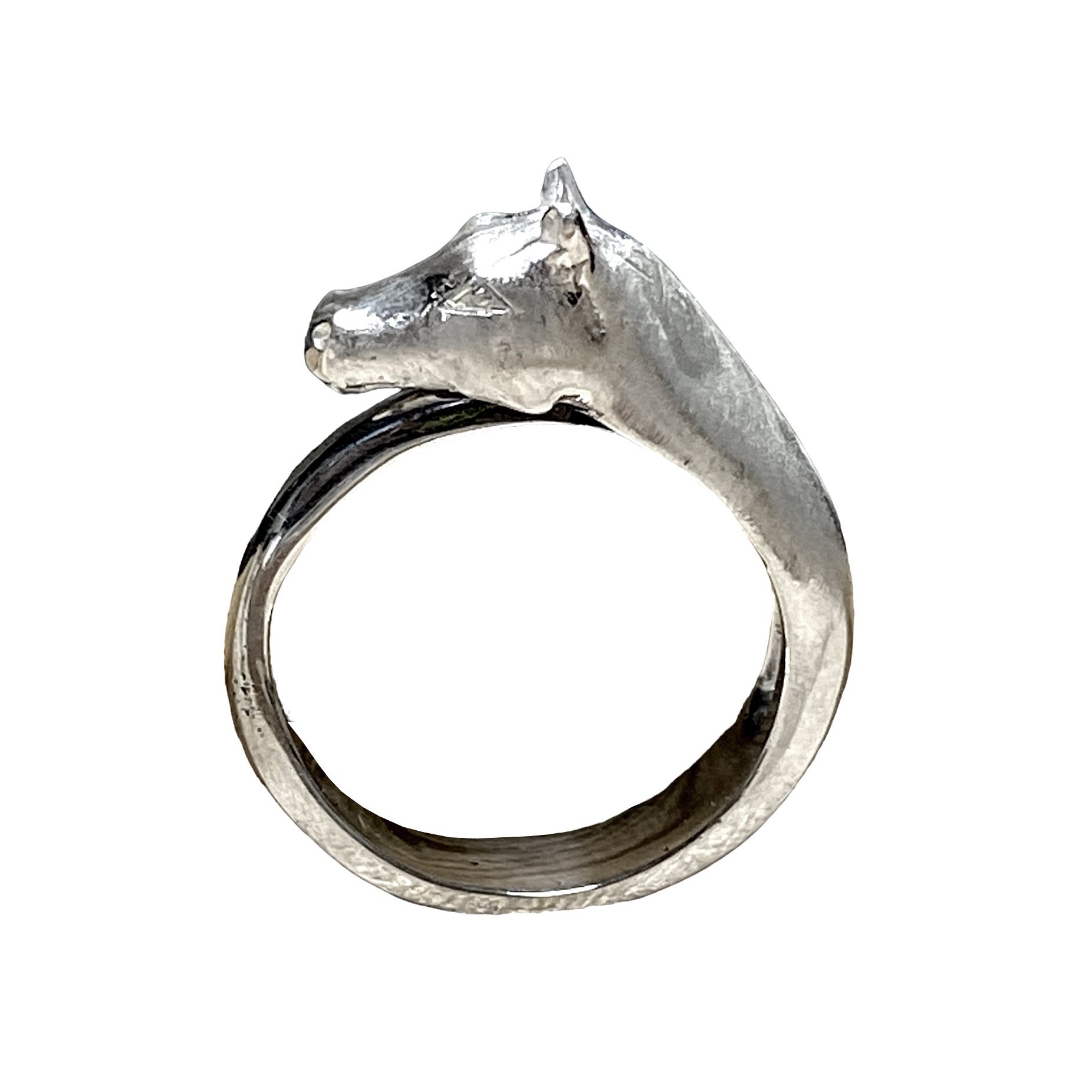 Anillo Caballo chico