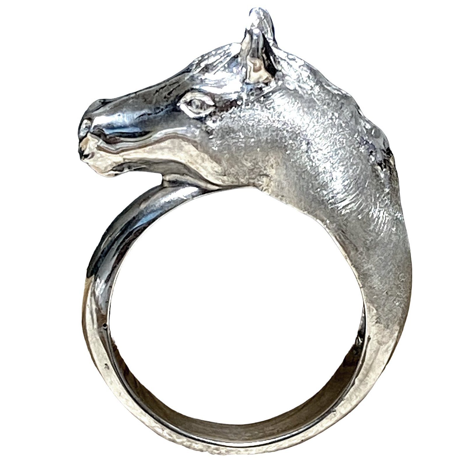 Anillo caballo grande 