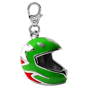 casco verde