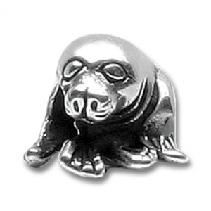 abalorio macizo foca