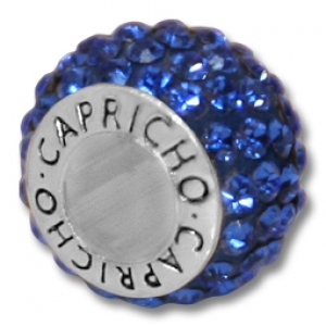 shiny cristal color azul