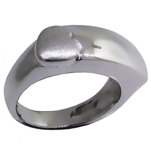 Anillo platabella chick sin piedra