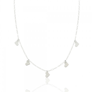 Conjunto 5 corazones