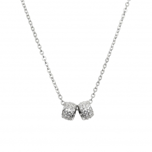 Conjunto doble dona pavee