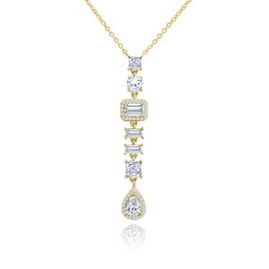 CONJUNTO PREMIUM PIEDRAS DE FORMA DISTINTA, AMARILLO