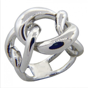 Anillo groumet platabella